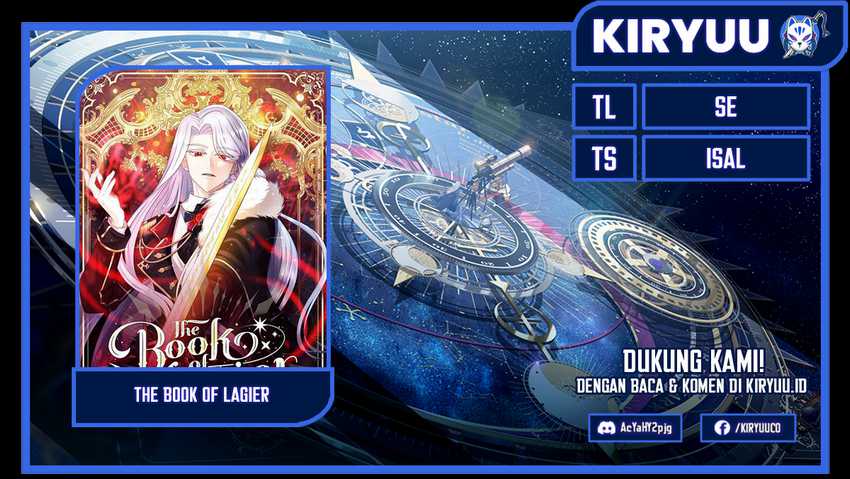 The Book of Lagier Chapter 83