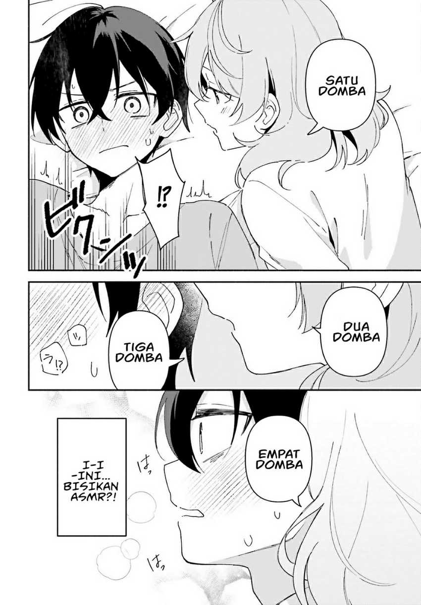 “Issho ni Netaindesu yo Ne, Senpai?” to Amaku Sasayakarete Kon’ya mo Nemurenai Chapter 01