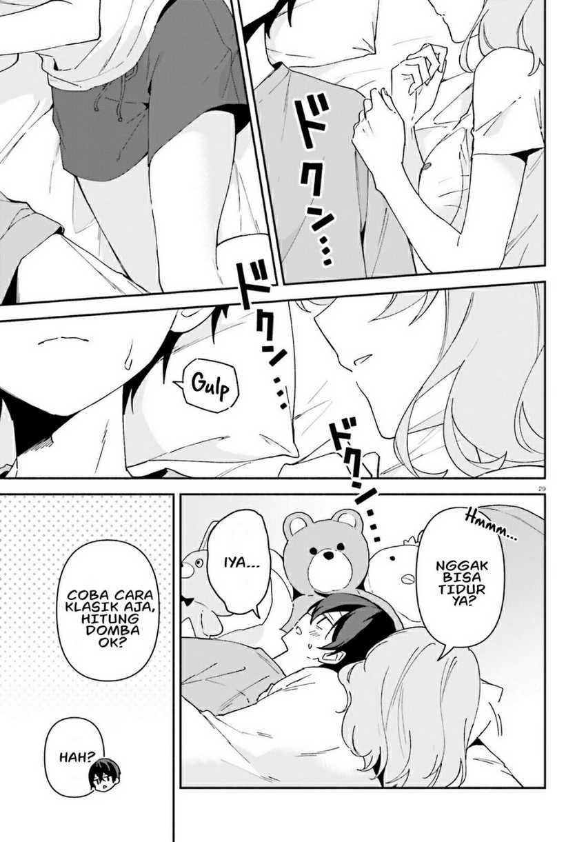 “Issho ni Netaindesu yo Ne, Senpai?” to Amaku Sasayakarete Kon’ya mo Nemurenai Chapter 01