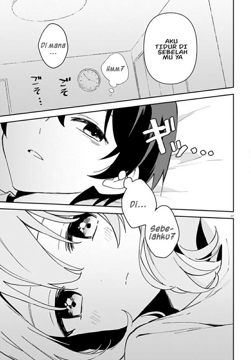 “Issho ni Netaindesu yo Ne, Senpai?” to Amaku Sasayakarete Kon’ya mo Nemurenai Chapter 01