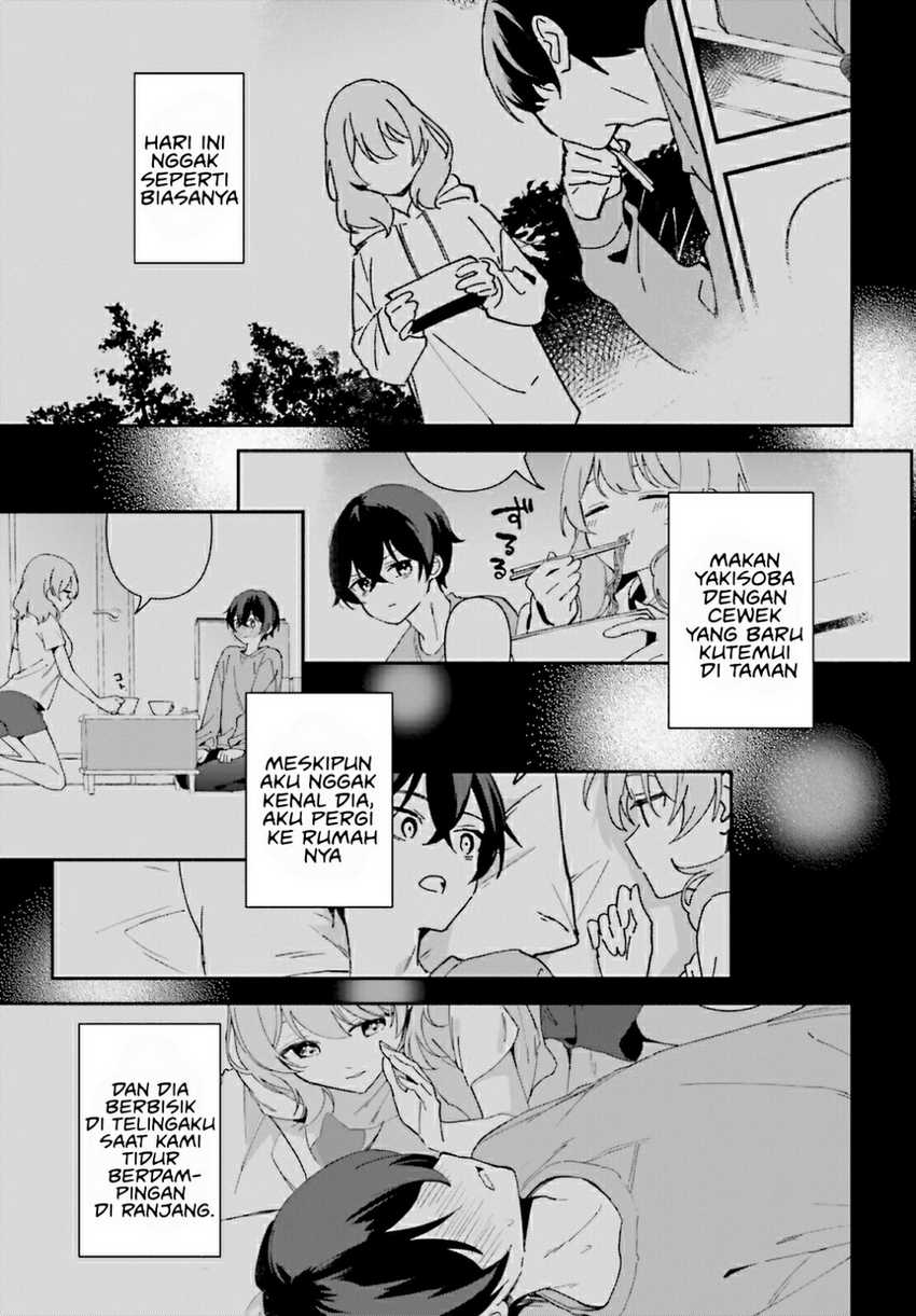 “Issho ni Netaindesu yo Ne, Senpai?” to Amaku Sasayakarete Kon’ya mo Nemurenai Chapter 01