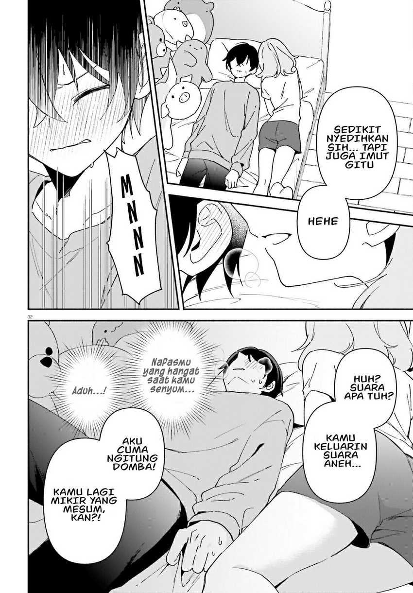 “Issho ni Netaindesu yo Ne, Senpai?” to Amaku Sasayakarete Kon’ya mo Nemurenai Chapter 01