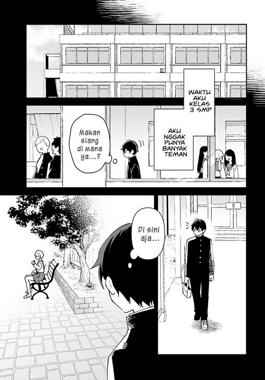 “Issho ni Netaindesu yo Ne, Senpai?” to Amaku Sasayakarete Kon’ya mo Nemurenai Chapter 02