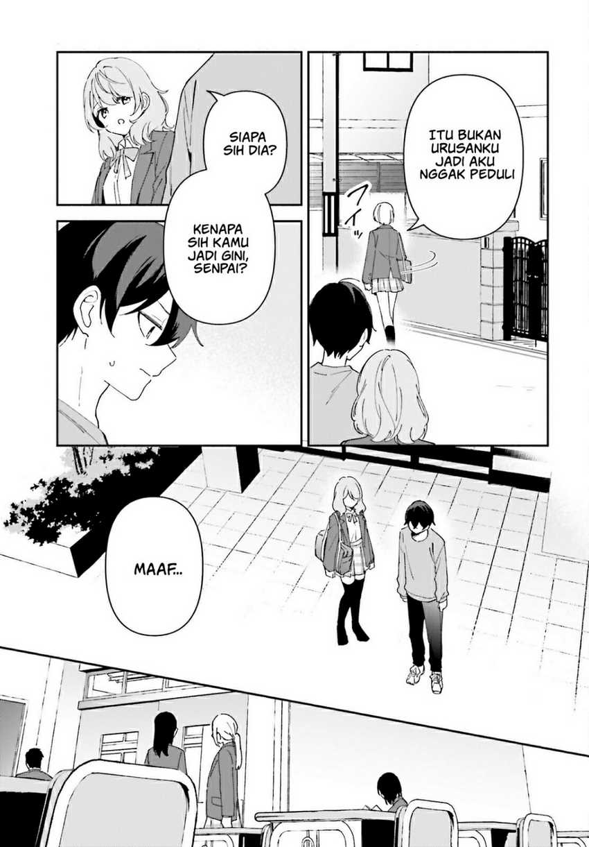 “Issho ni Netaindesu yo Ne, Senpai?” to Amaku Sasayakarete Kon’ya mo Nemurenai Chapter 02