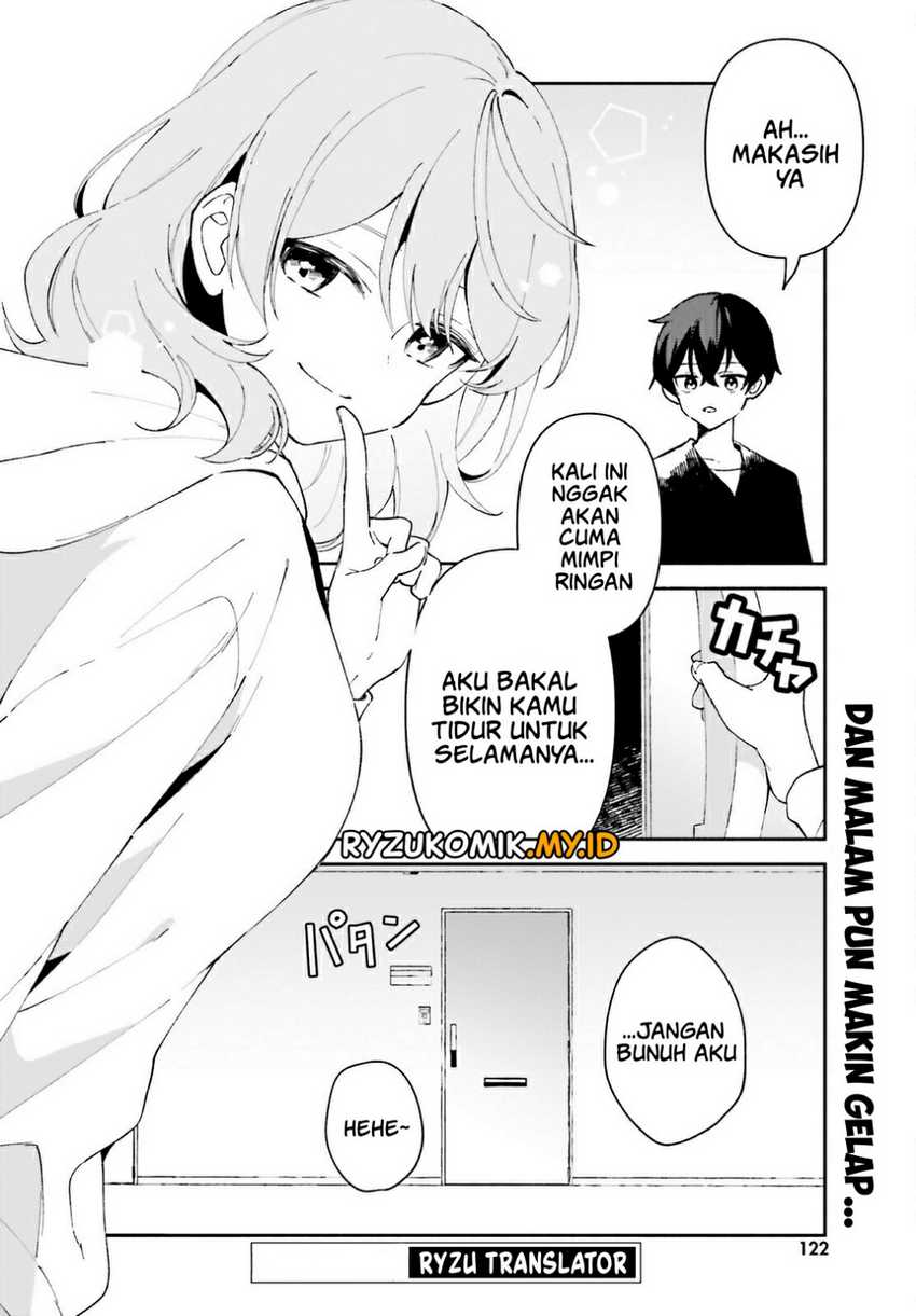“Issho ni Netaindesu yo Ne, Senpai?” to Amaku Sasayakarete Kon’ya mo Nemurenai Chapter 02