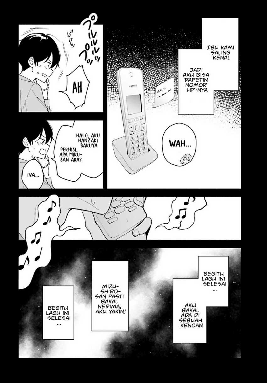 “Issho ni Netaindesu yo Ne, Senpai?” to Amaku Sasayakarete Kon’ya mo Nemurenai Chapter 02