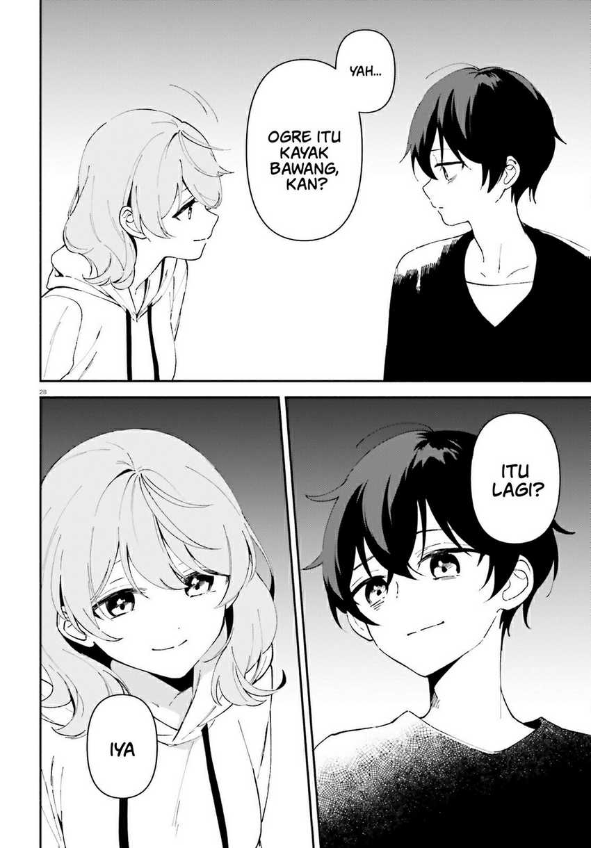 “Issho ni Netaindesu yo Ne, Senpai?” to Amaku Sasayakarete Kon’ya mo Nemurenai Chapter 02