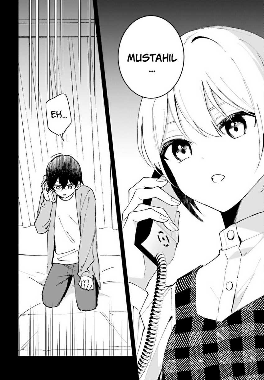 “Issho ni Netaindesu yo Ne, Senpai?” to Amaku Sasayakarete Kon’ya mo Nemurenai Chapter 02