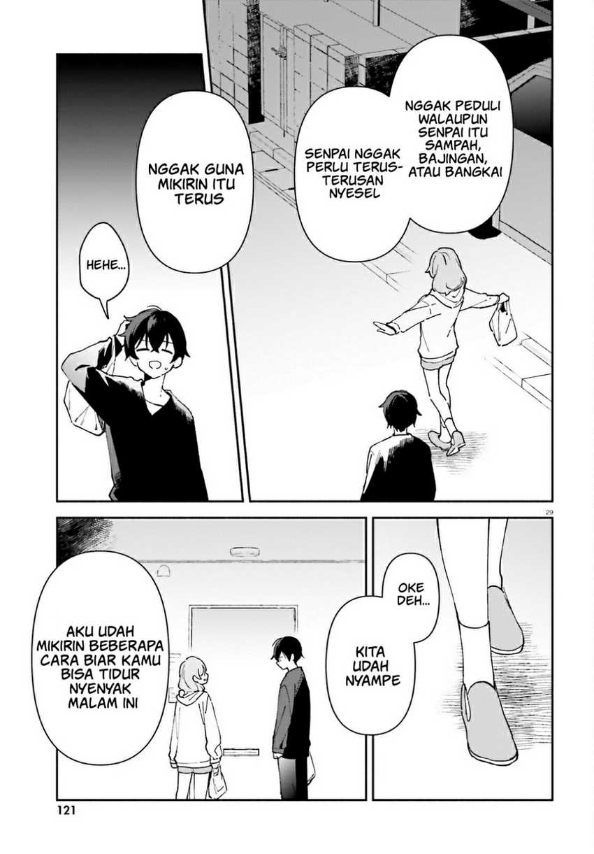 “Issho ni Netaindesu yo Ne, Senpai?” to Amaku Sasayakarete Kon’ya mo Nemurenai Chapter 02