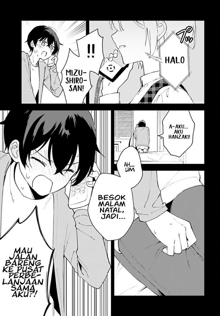 “Issho ni Netaindesu yo Ne, Senpai?” to Amaku Sasayakarete Kon’ya mo Nemurenai Chapter 02