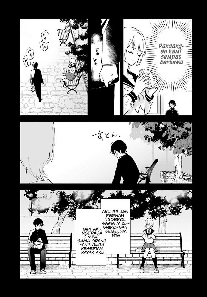 “Issho ni Netaindesu yo Ne, Senpai?” to Amaku Sasayakarete Kon’ya mo Nemurenai Chapter 02