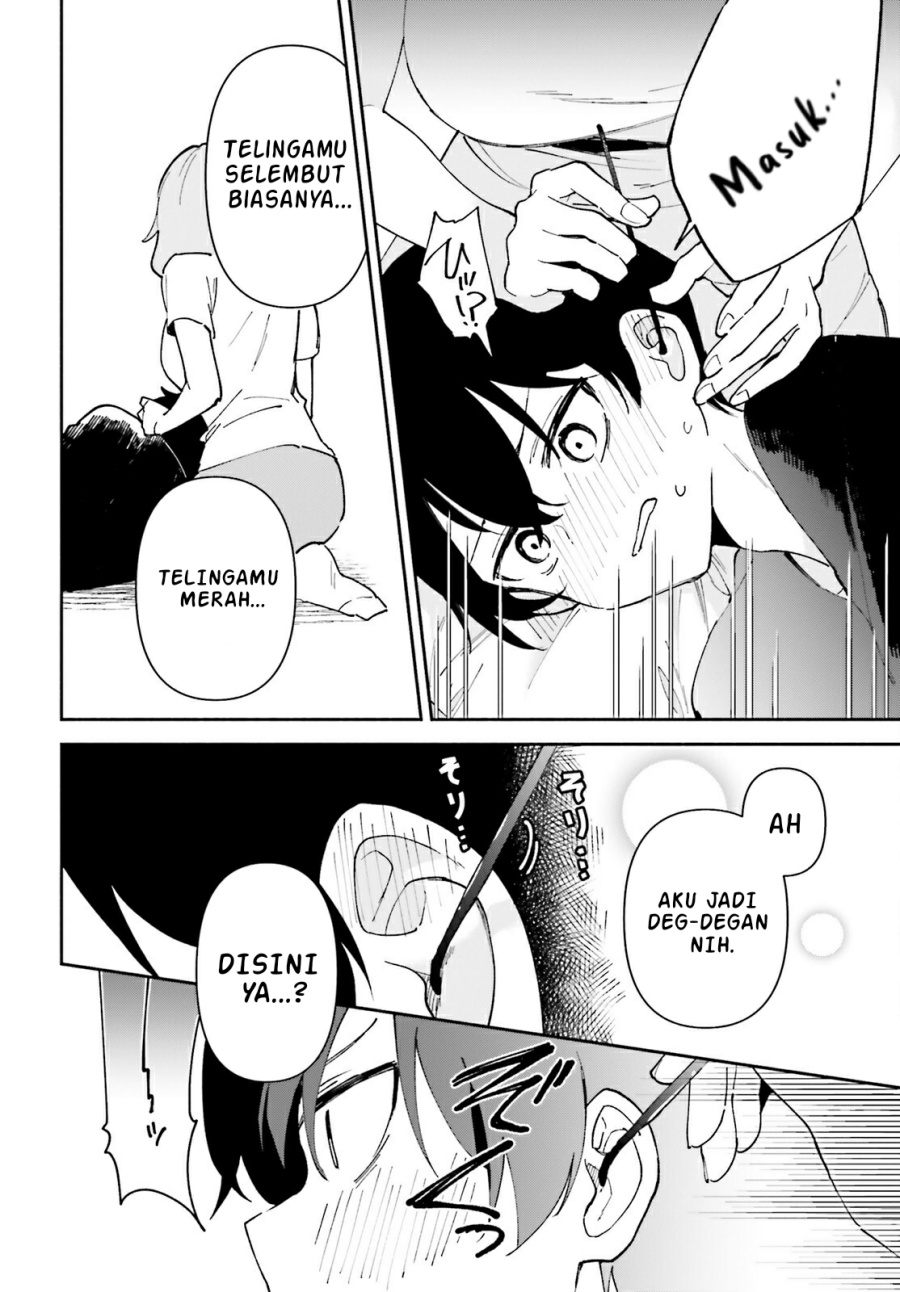 “Issho ni Netaindesu yo Ne, Senpai?” to Amaku Sasayakarete Kon’ya mo Nemurenai Chapter 03