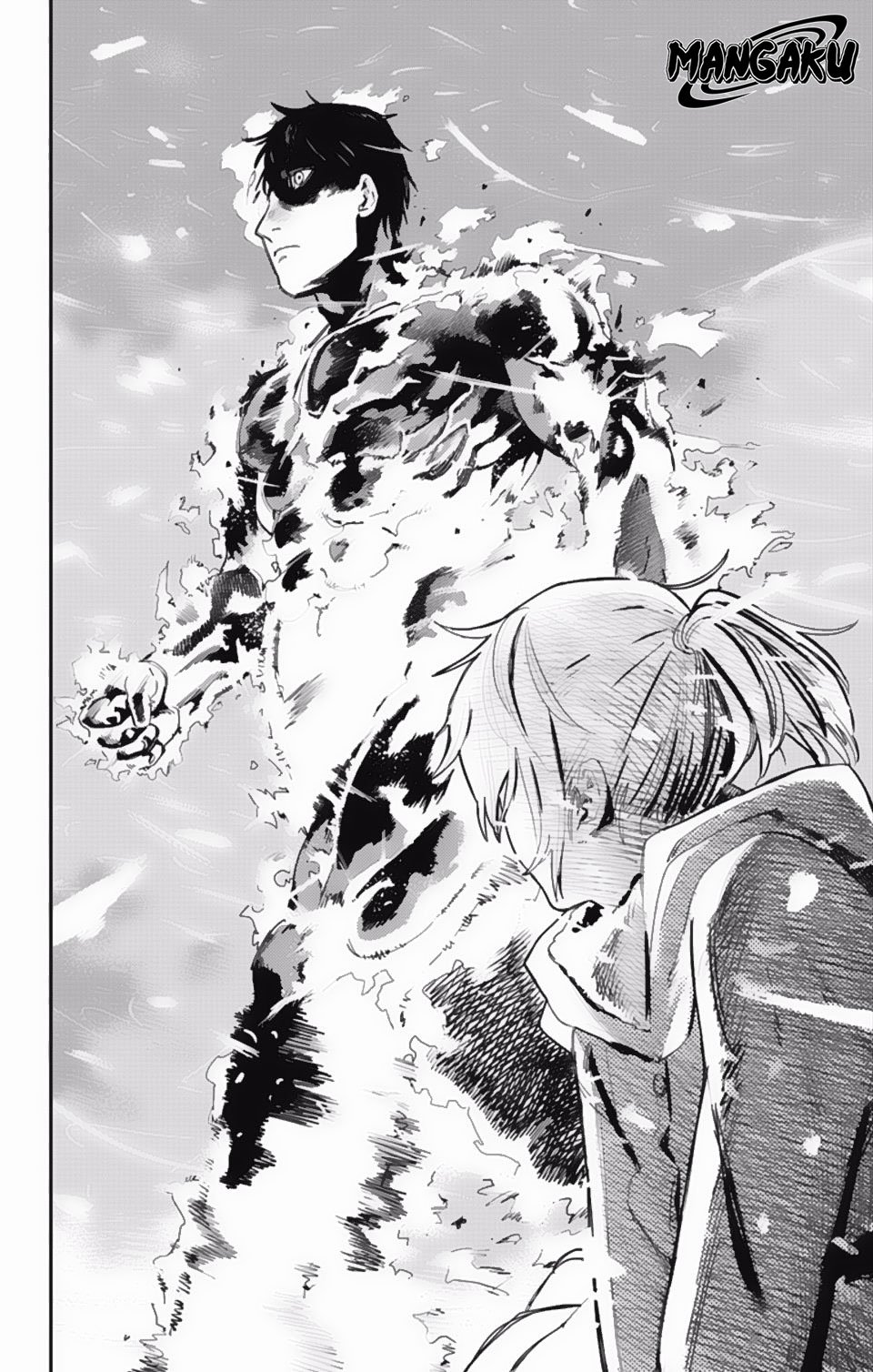 Fire Punch Chapter 01