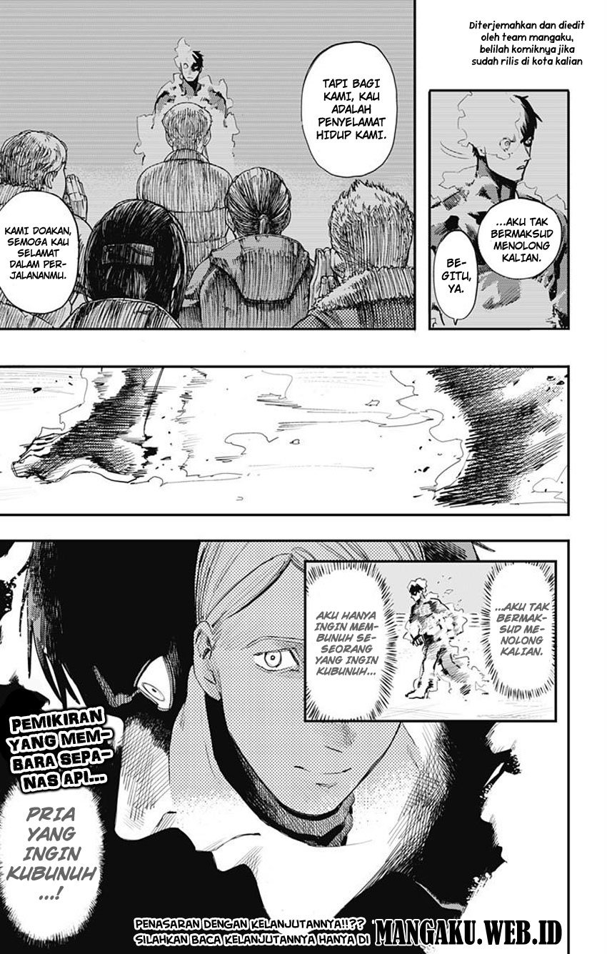 Fire Punch Chapter 02-03
