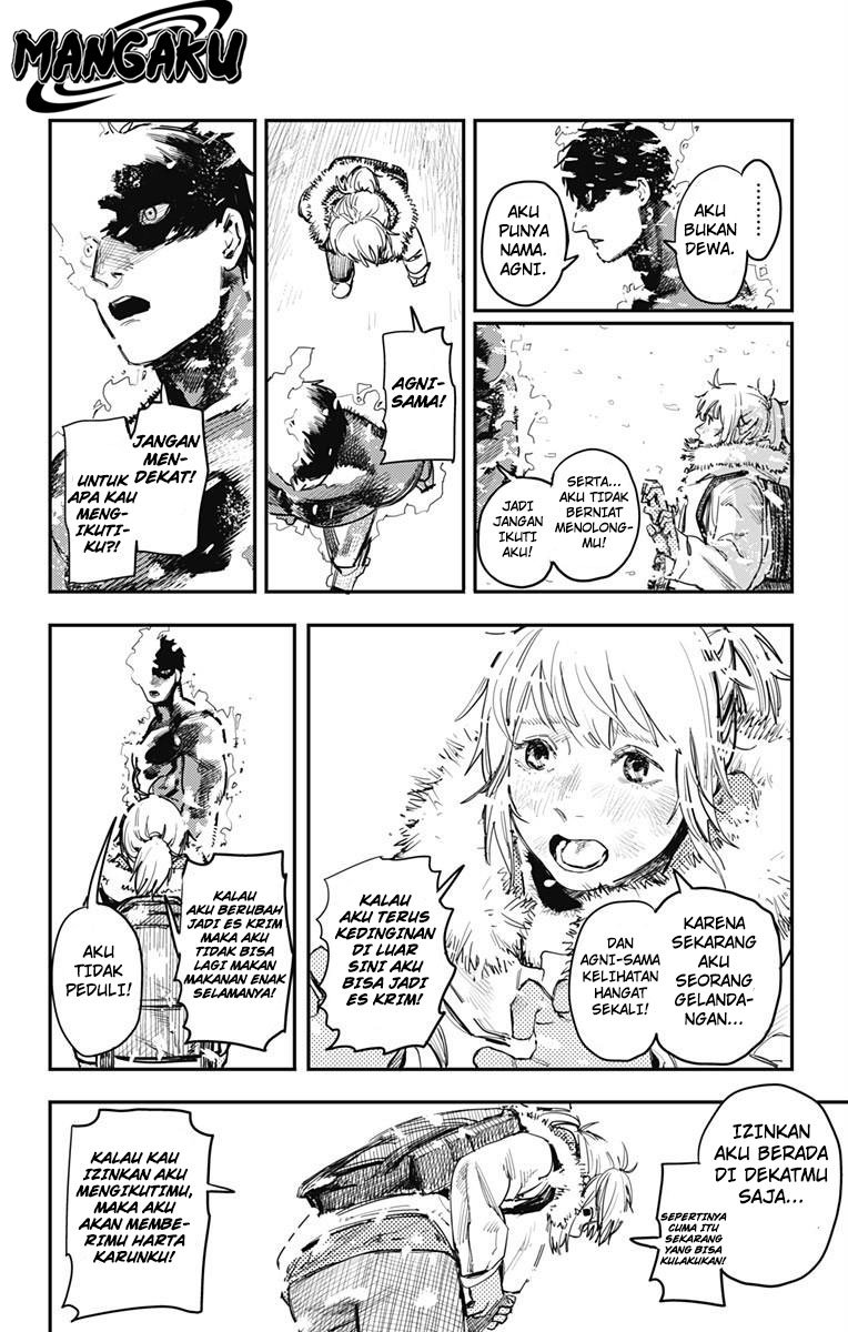 Fire Punch Chapter 02-03