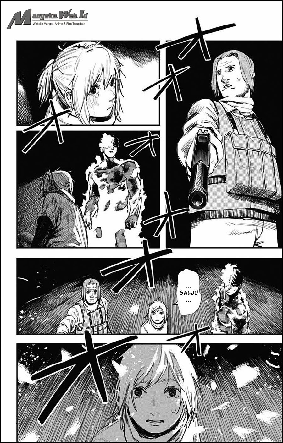 Fire Punch Chapter 04