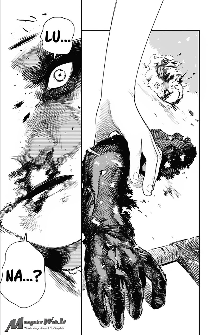 Fire Punch Chapter 05