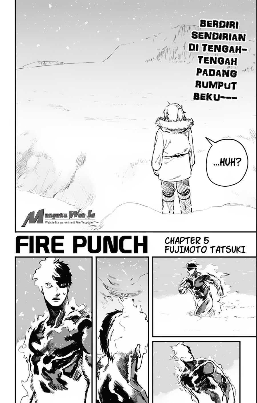 Fire Punch Chapter 05