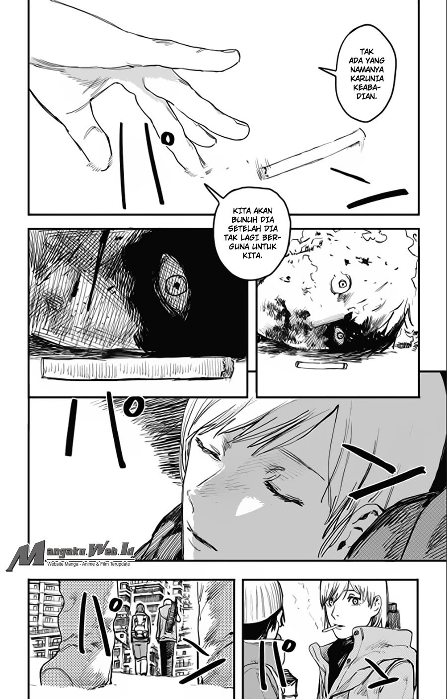 Fire Punch Chapter 06