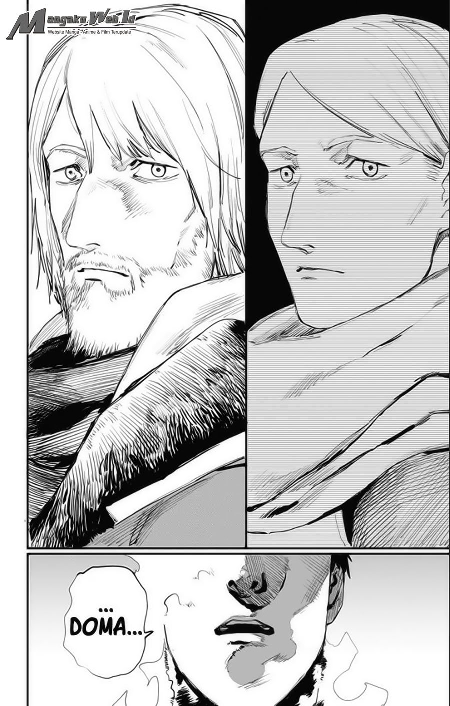 Fire Punch Chapter 08