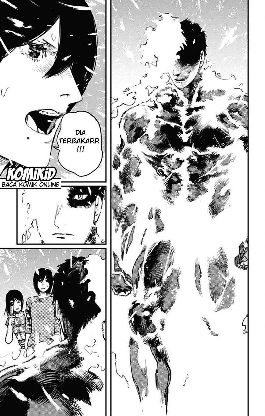 Fire Punch Chapter 12