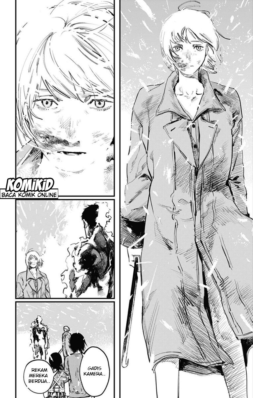 Fire Punch Chapter 12