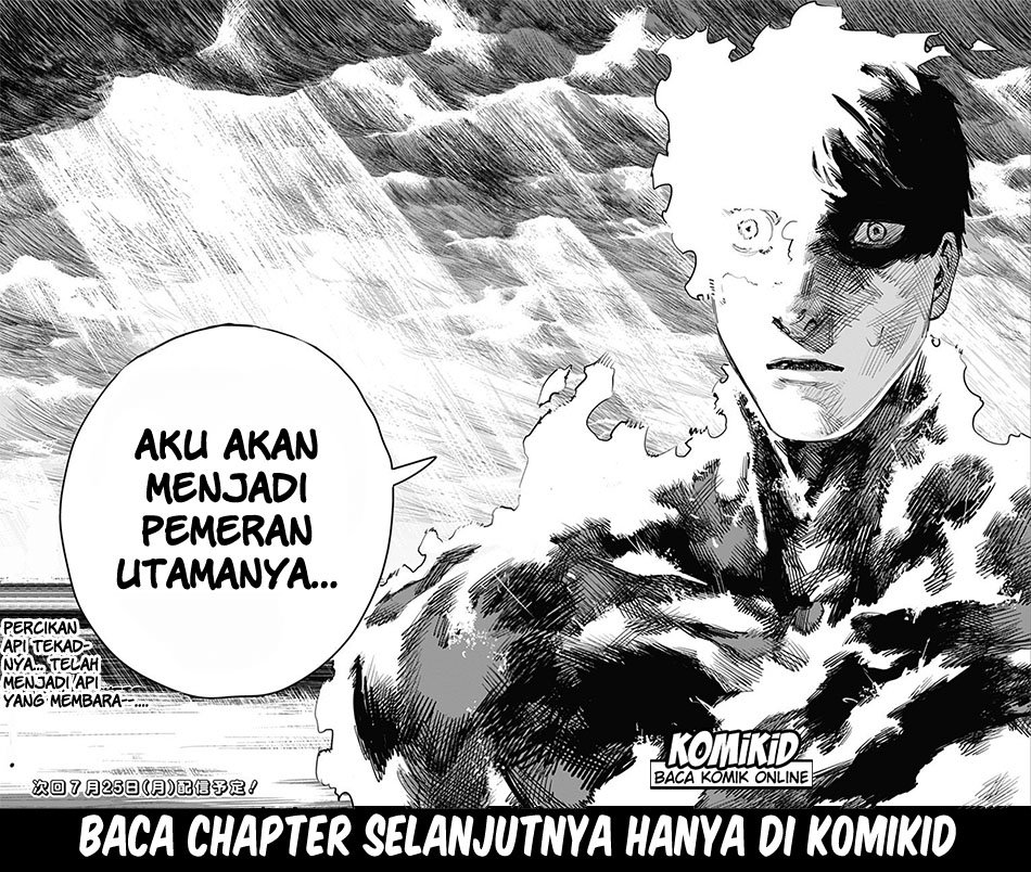 Fire Punch Chapter 13
