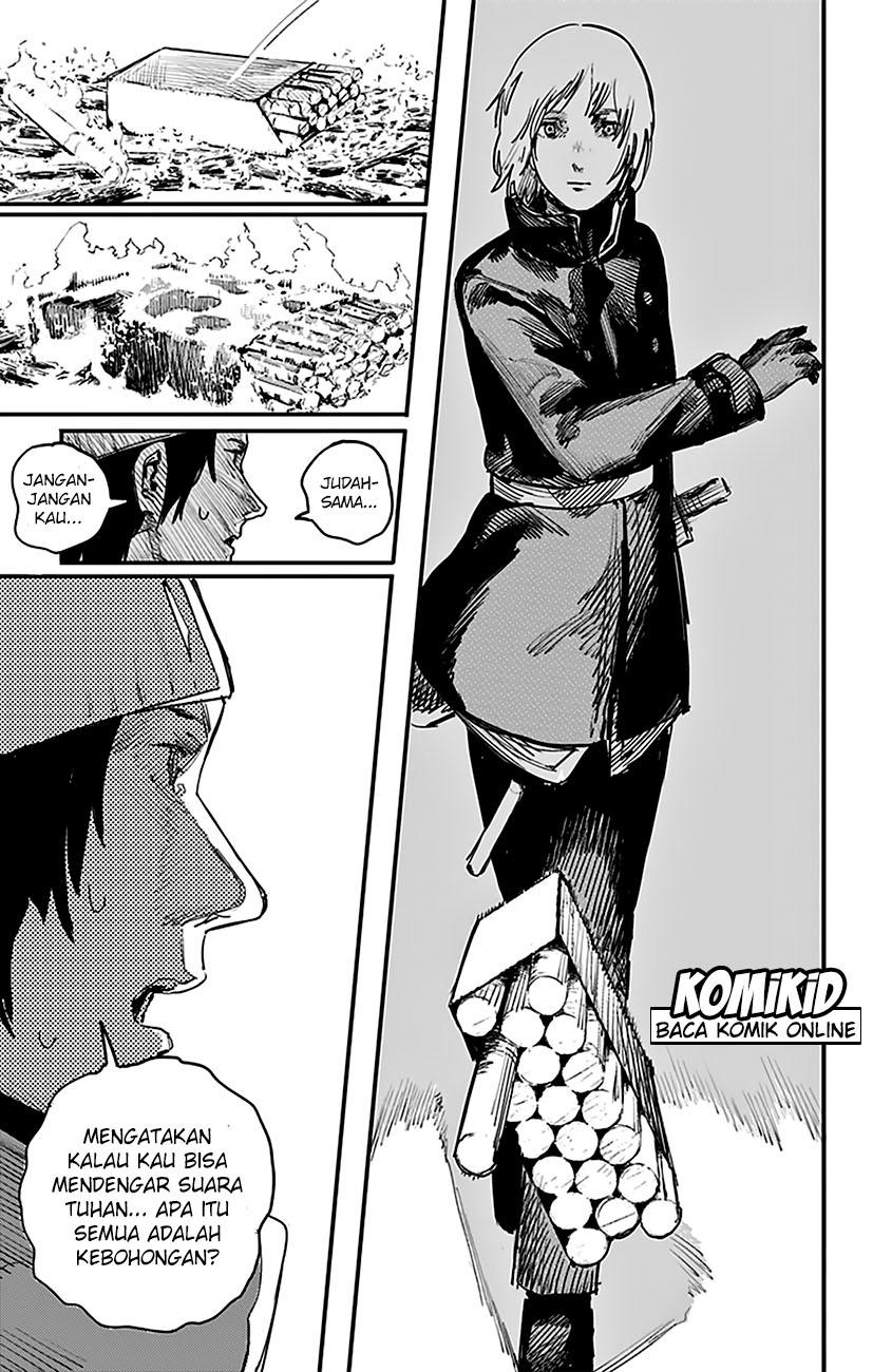 Fire Punch Chapter 22
