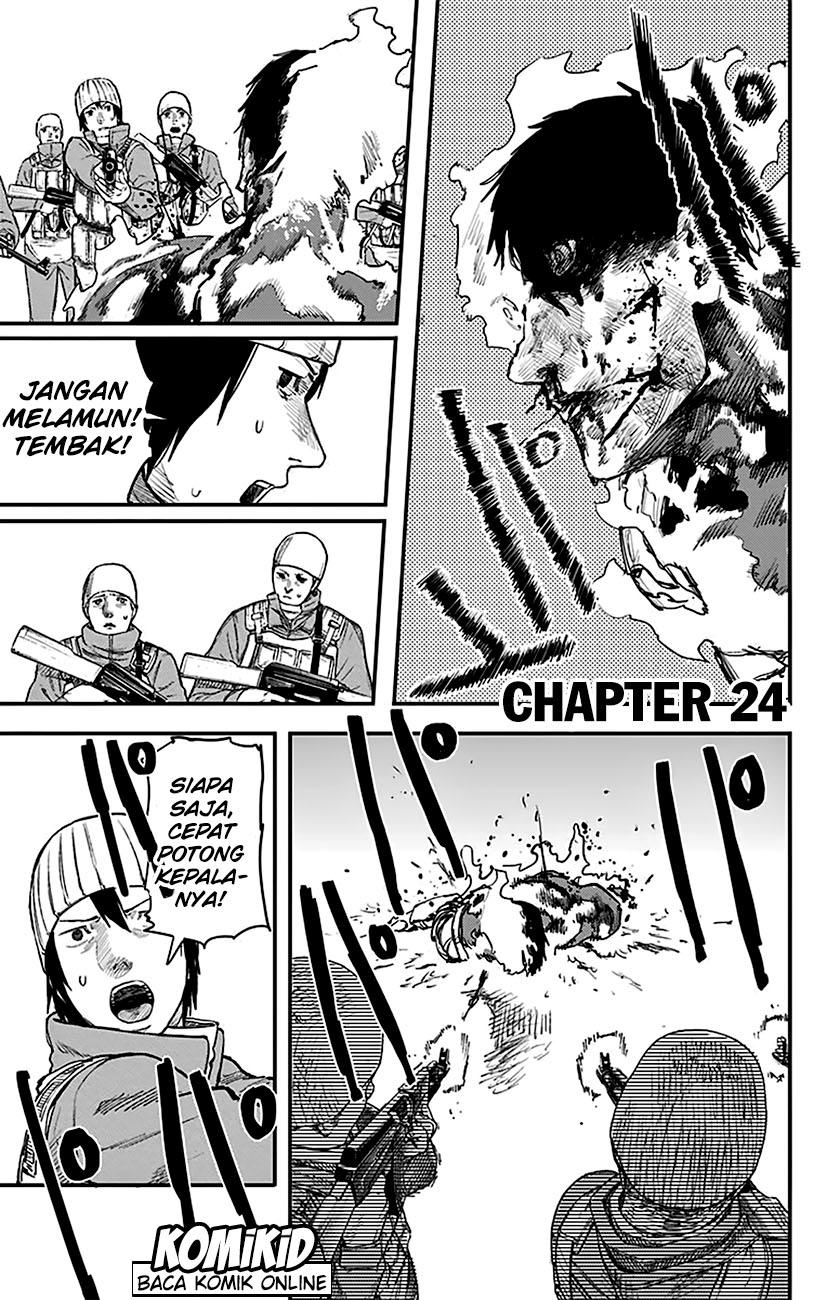 Fire Punch Chapter 24