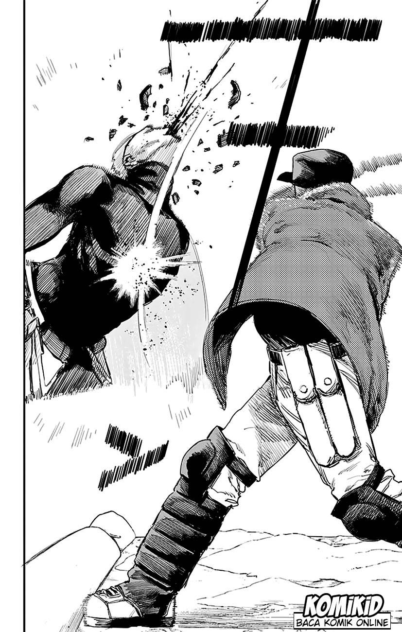 Fire Punch Chapter 25
