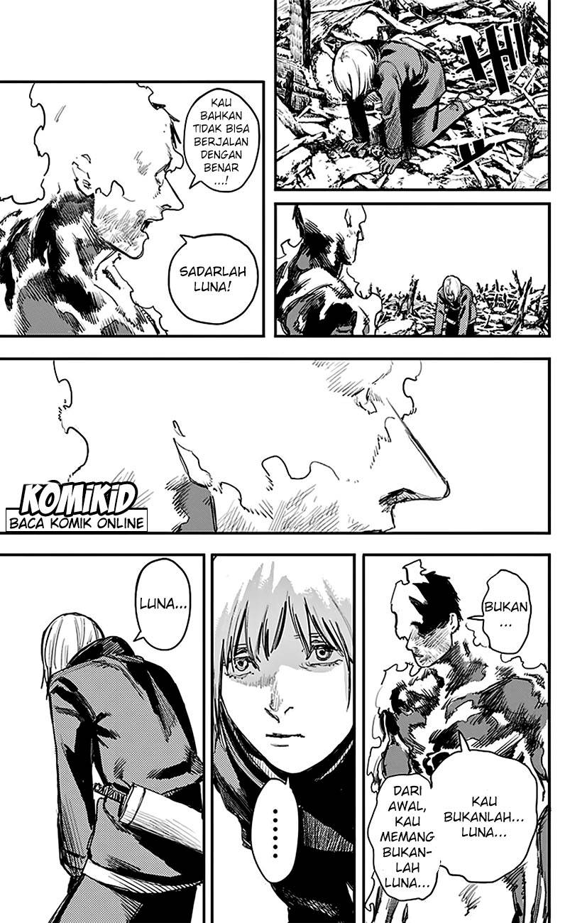 Fire Punch Chapter 26