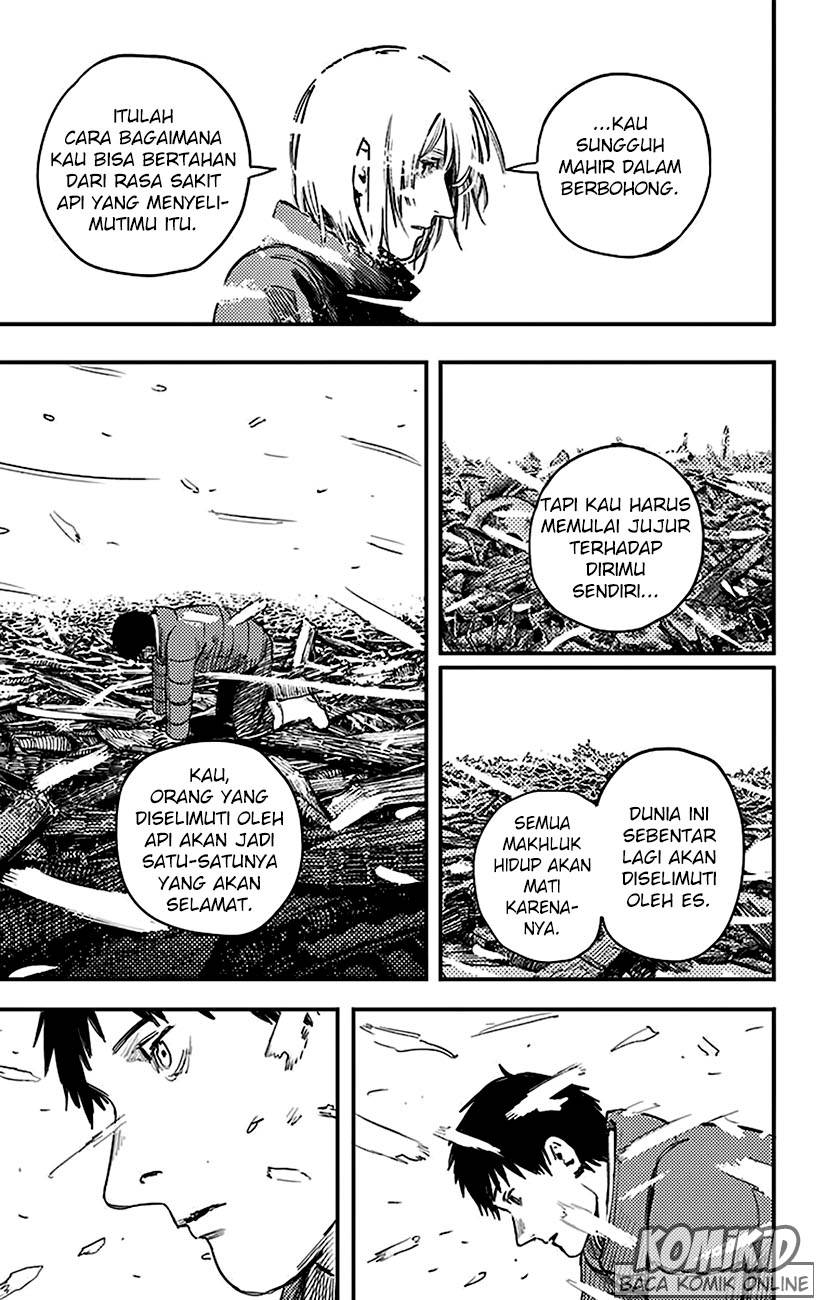 Fire Punch Chapter 28