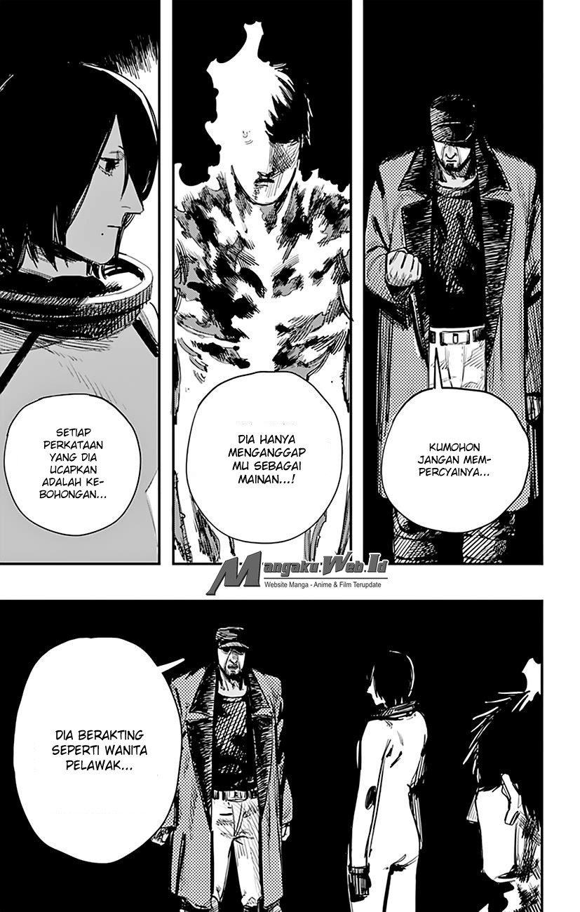 Fire Punch Chapter 36