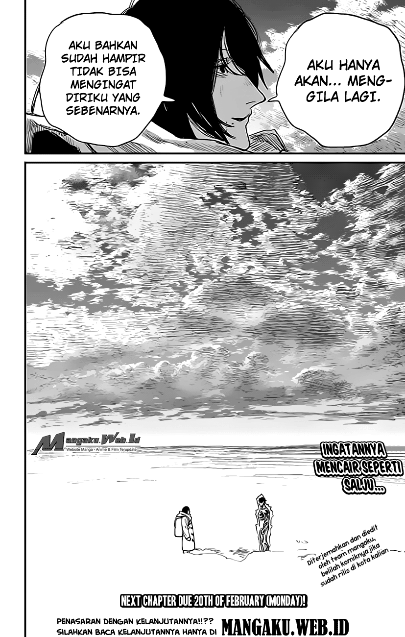 Fire Punch Chapter 40