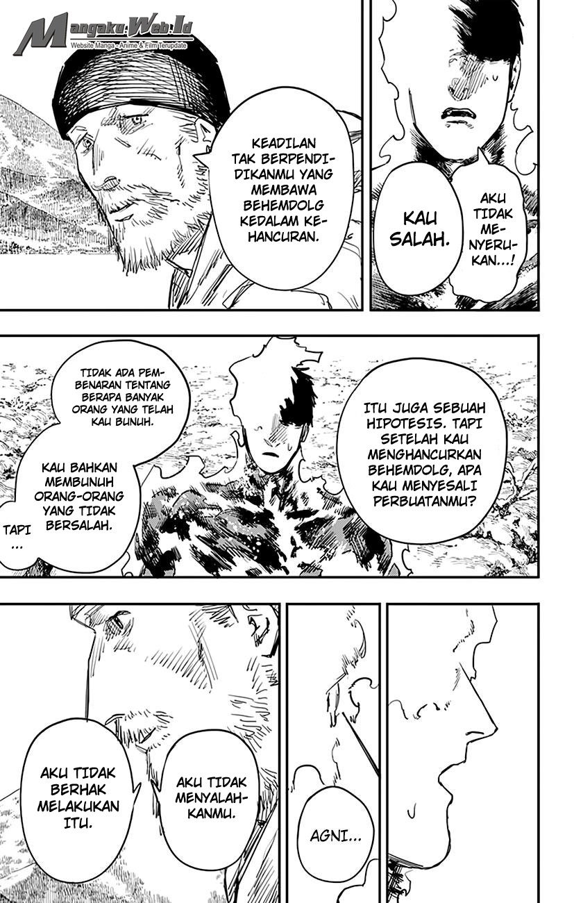 Fire Punch Chapter 43