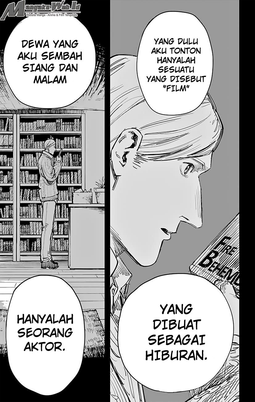 Fire Punch Chapter 43