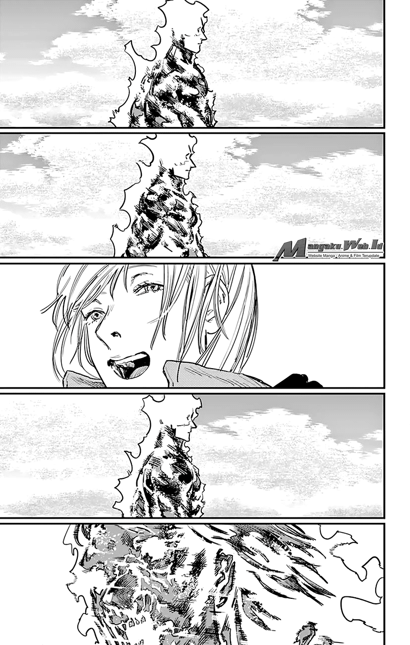 Fire Punch Chapter 45