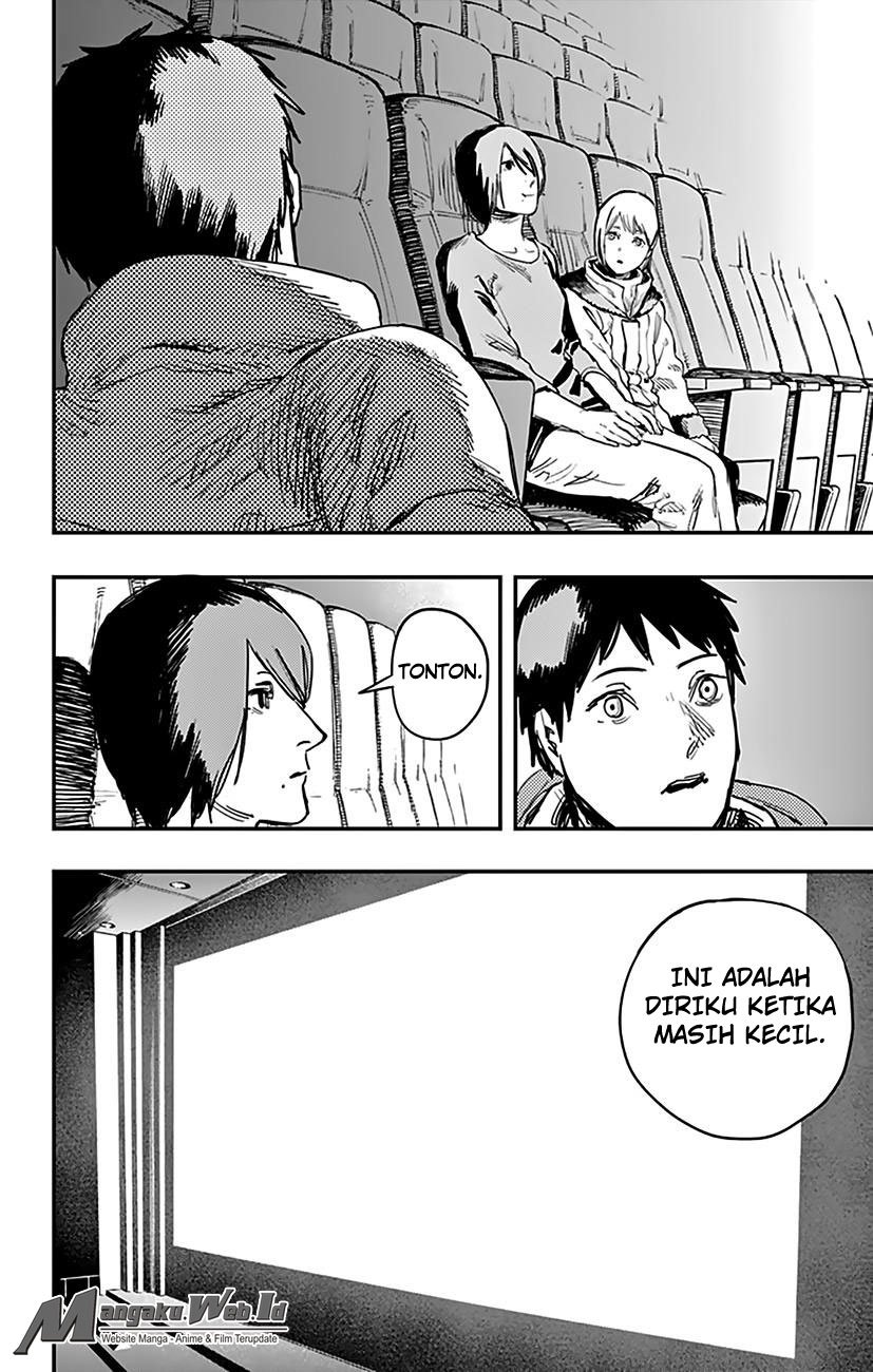 Fire Punch Chapter 48