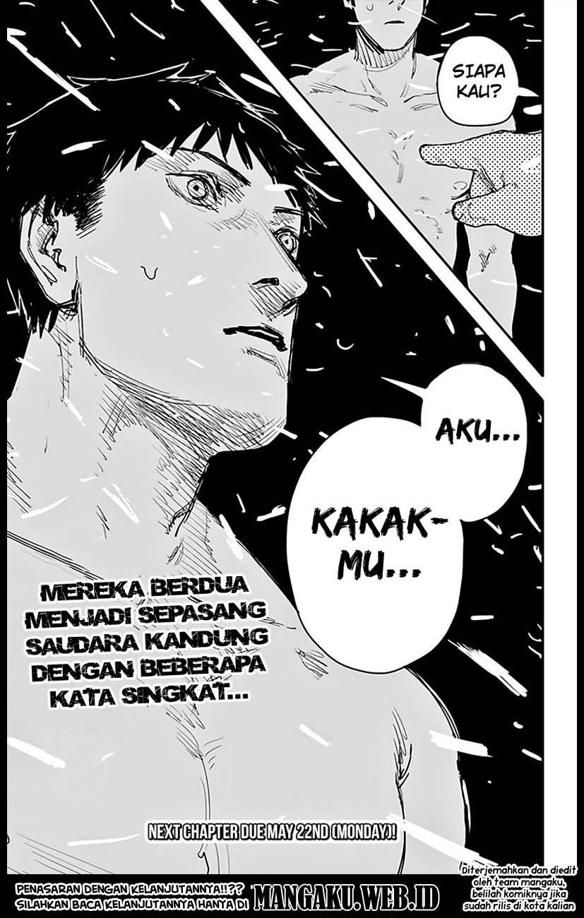 Fire Punch Chapter 52