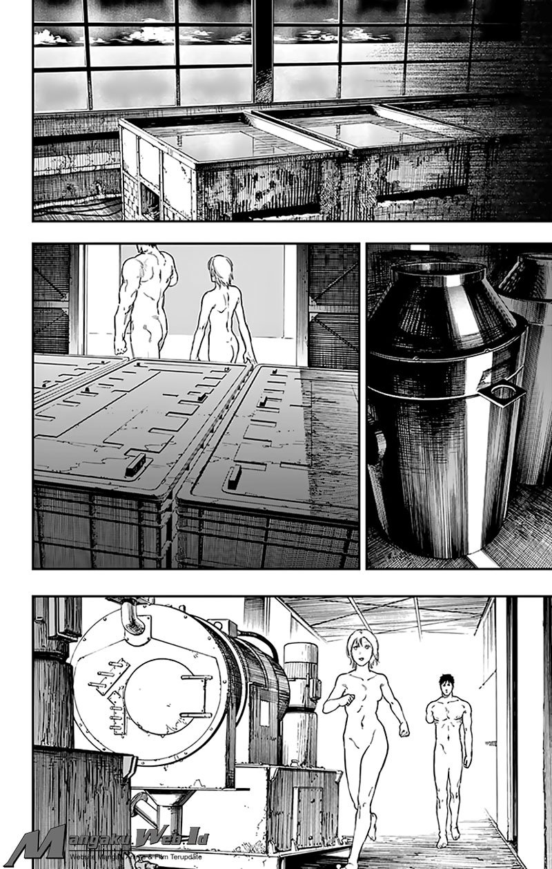 Fire Punch Chapter 53