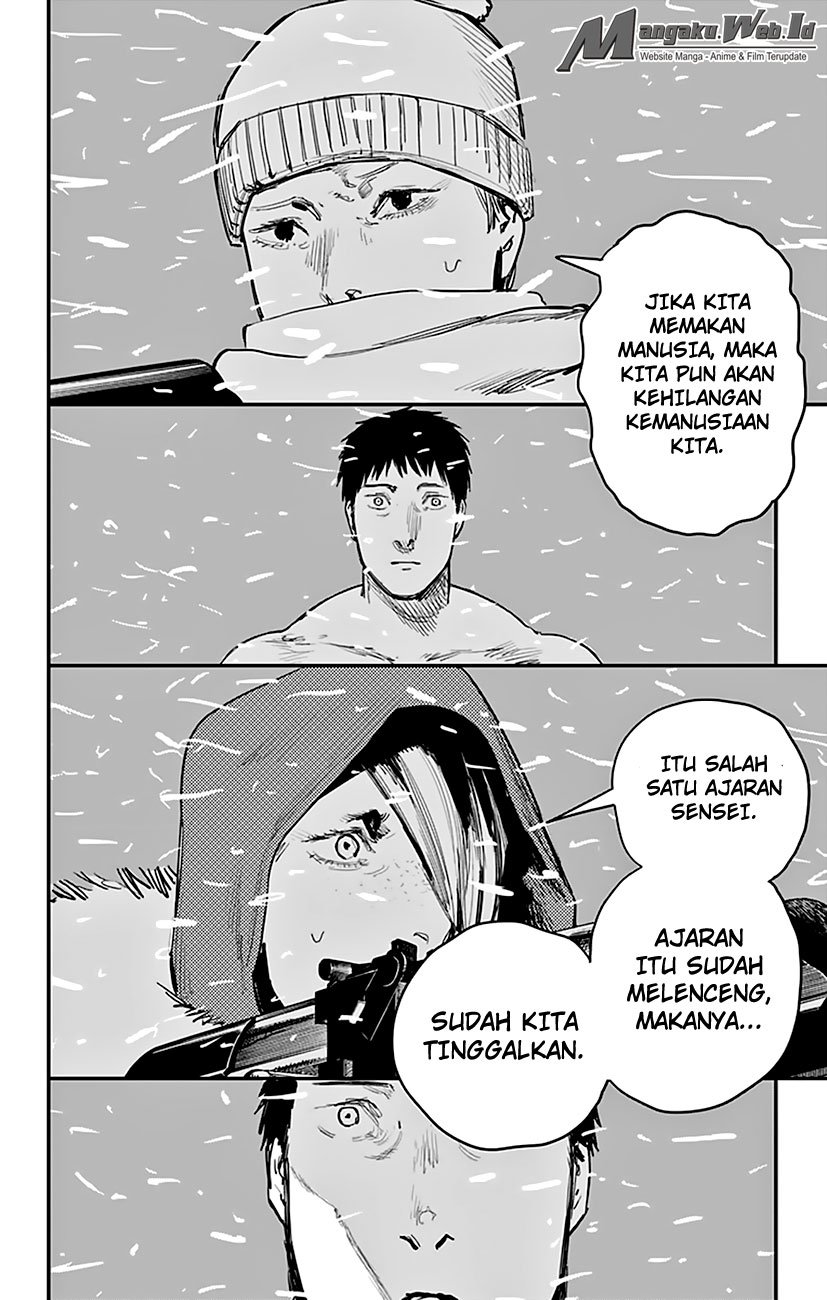 Fire Punch Chapter 54