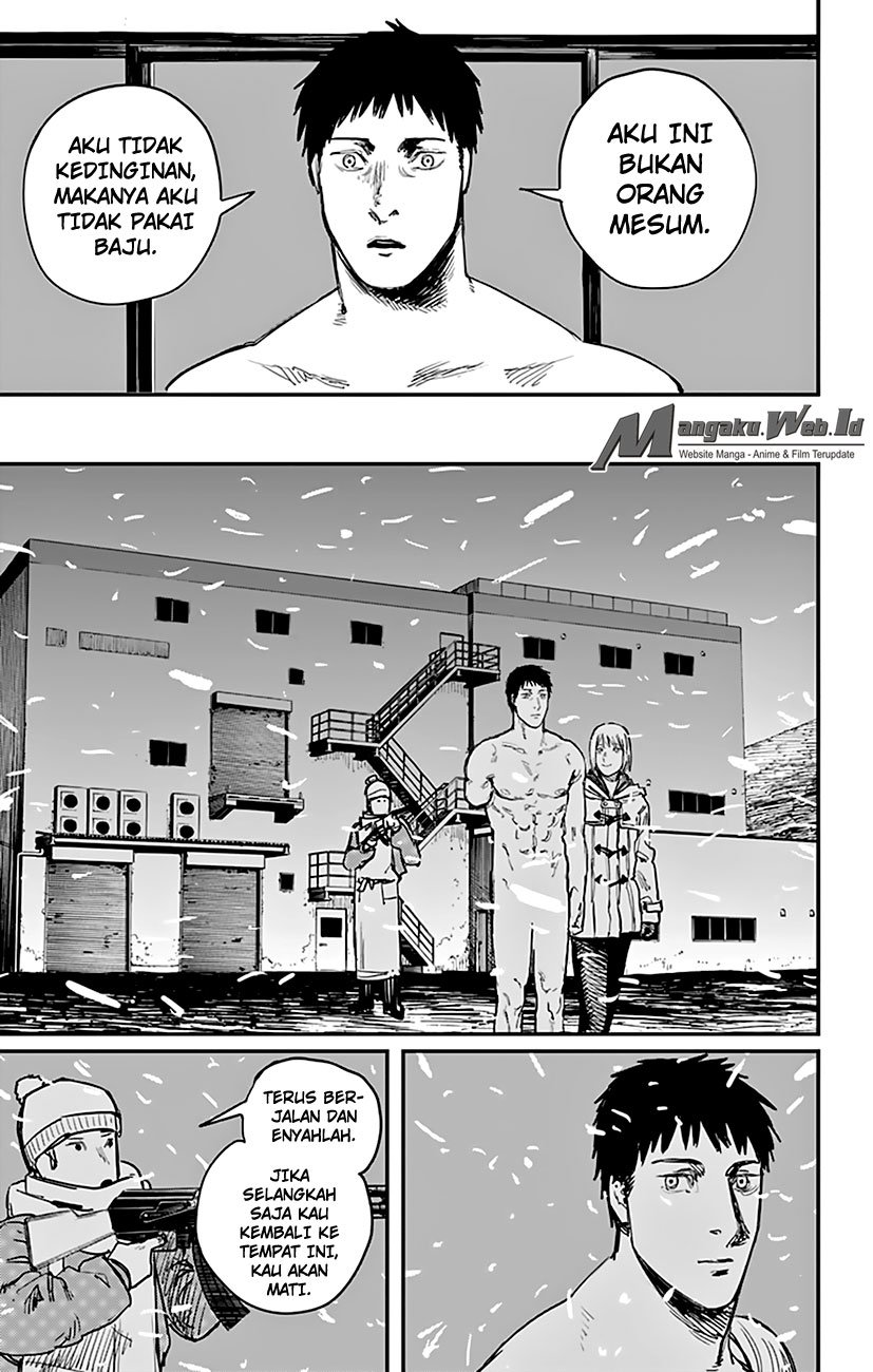 Fire Punch Chapter 54