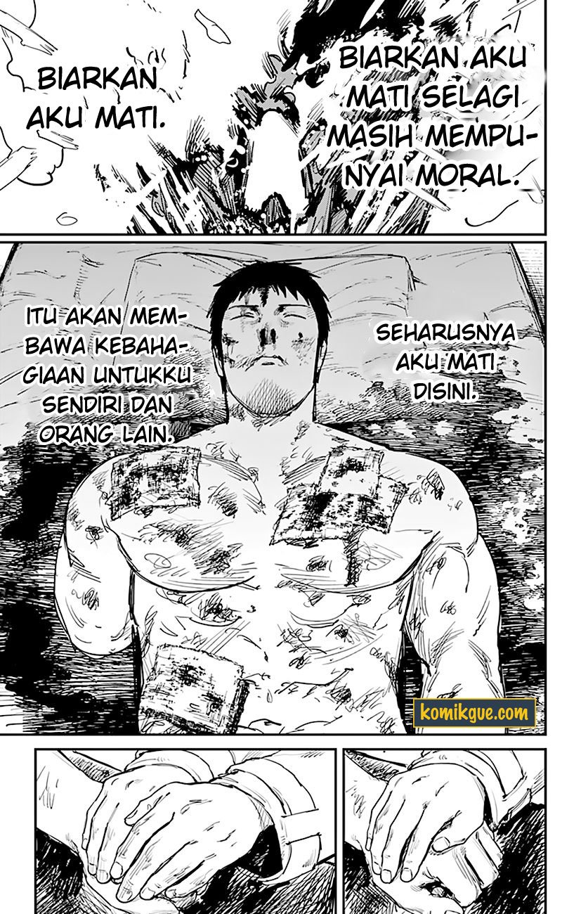 Fire Punch Chapter 56