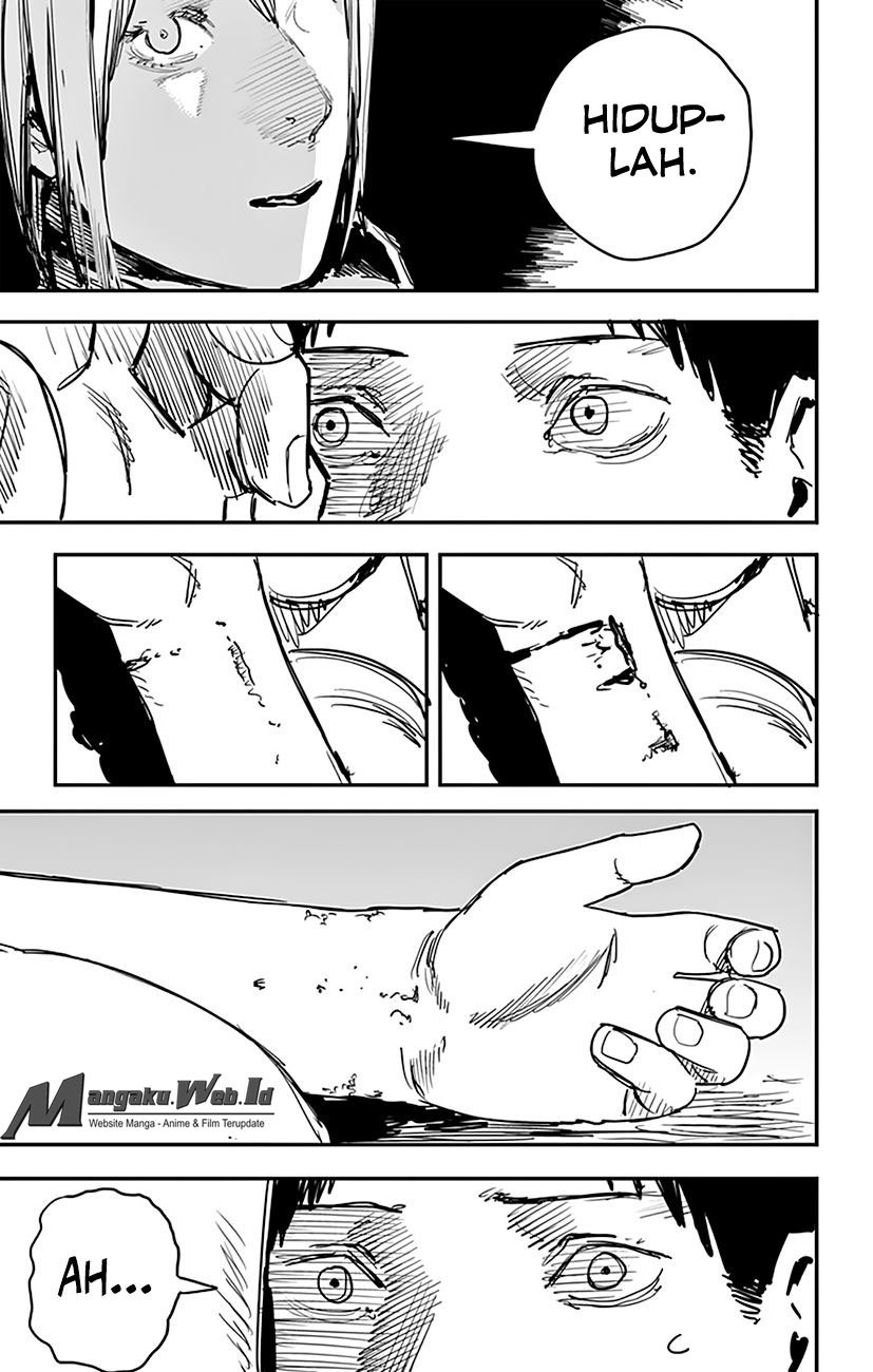 Fire Punch Chapter 61