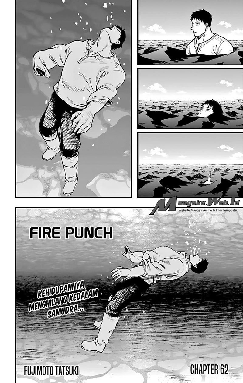 Fire Punch Chapter 62