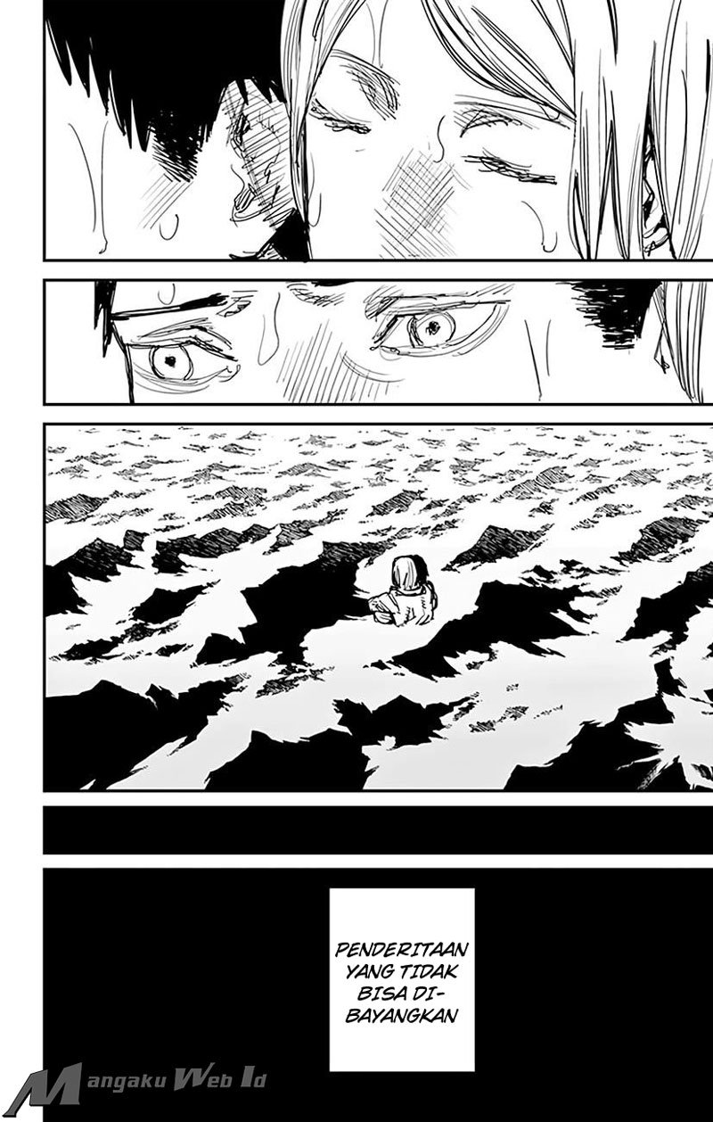 Fire Punch Chapter 62