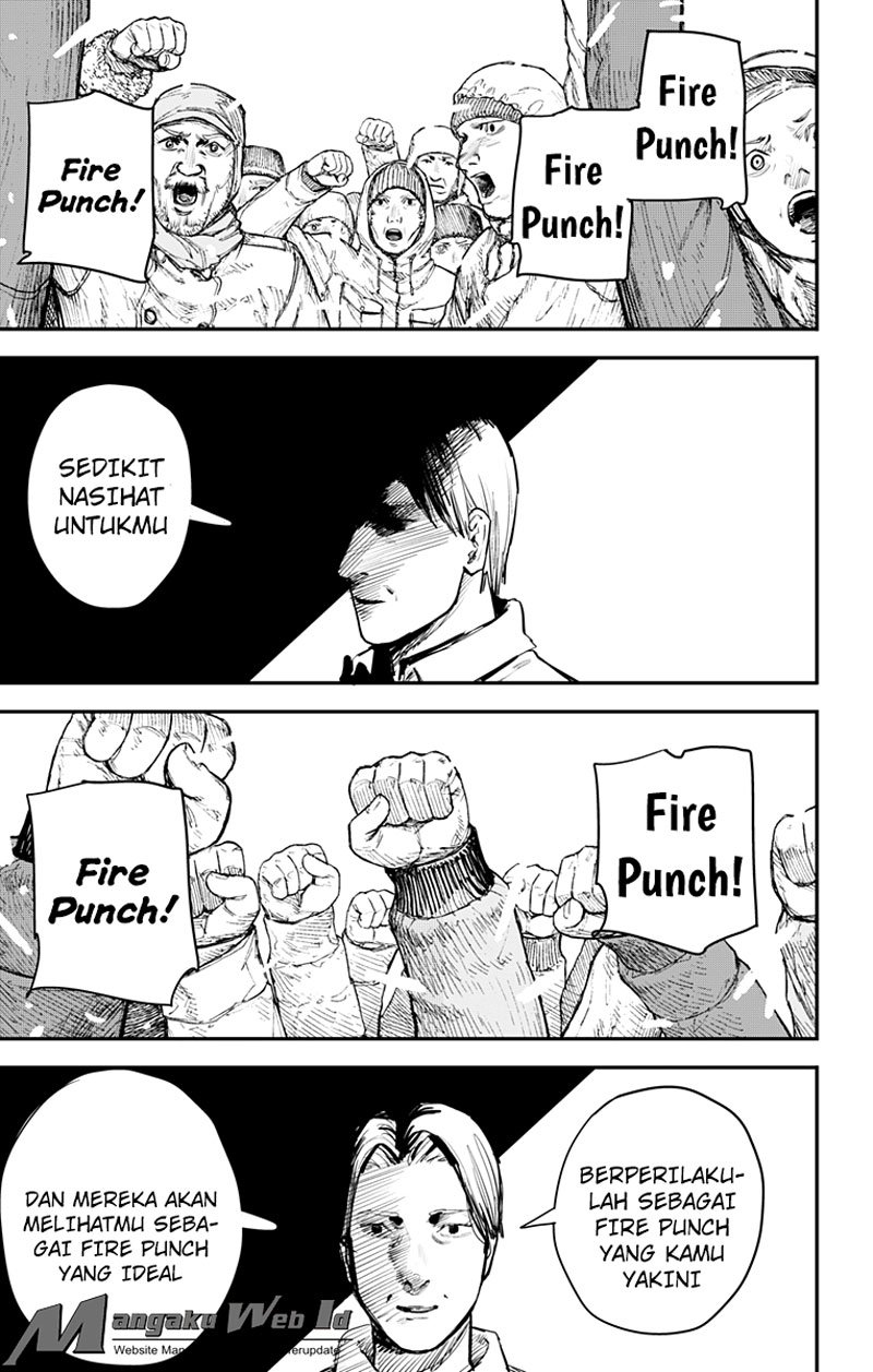 Fire Punch Chapter 63
