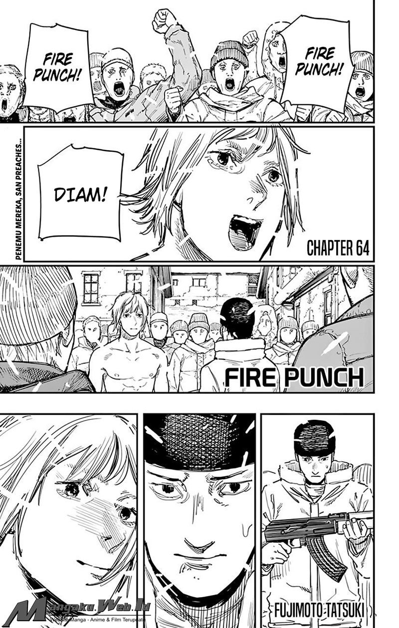 Fire Punch Chapter 64