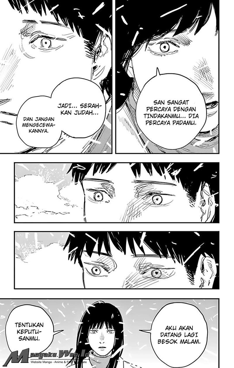 Fire Punch Chapter 65