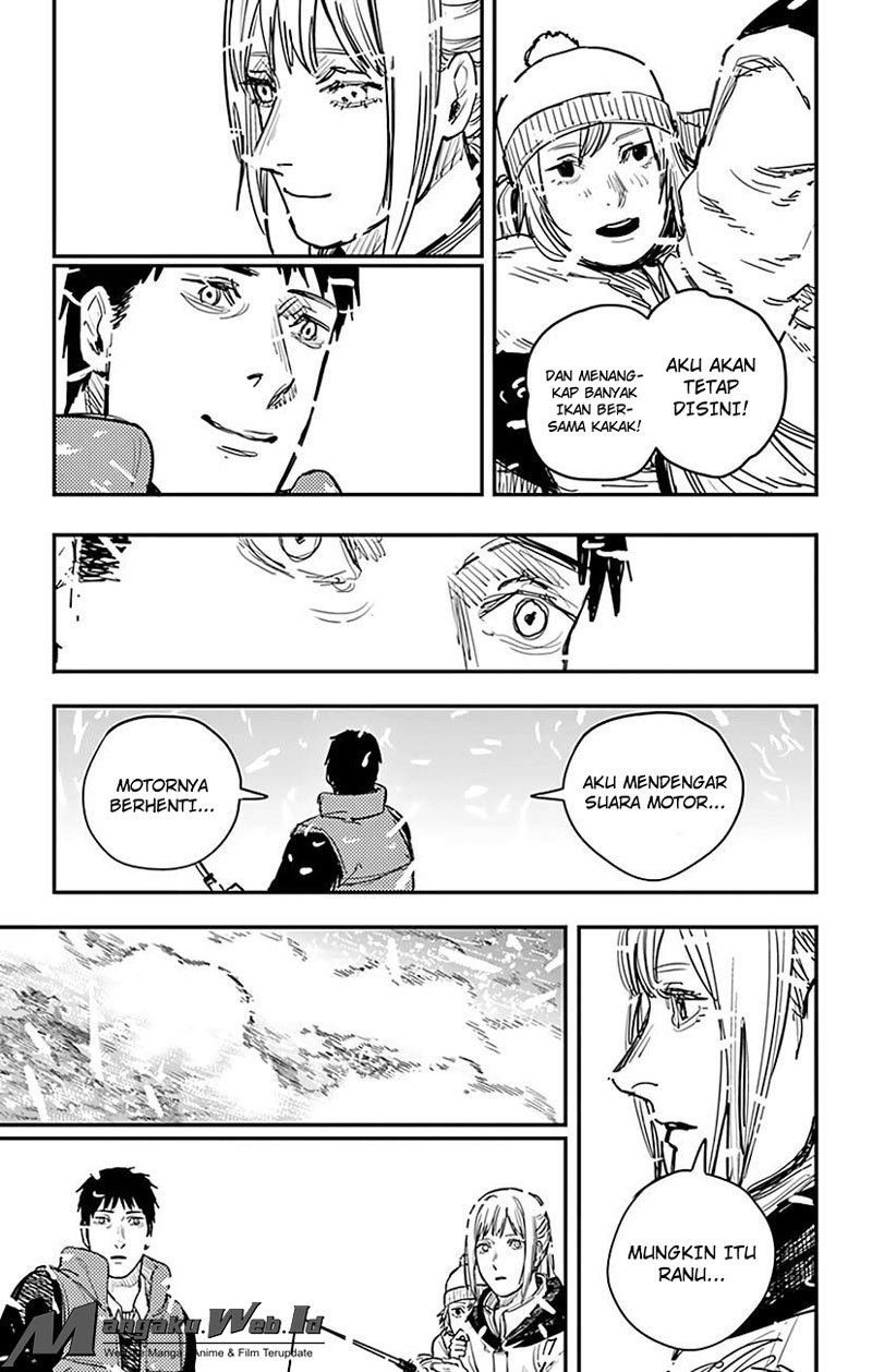Fire Punch Chapter 65